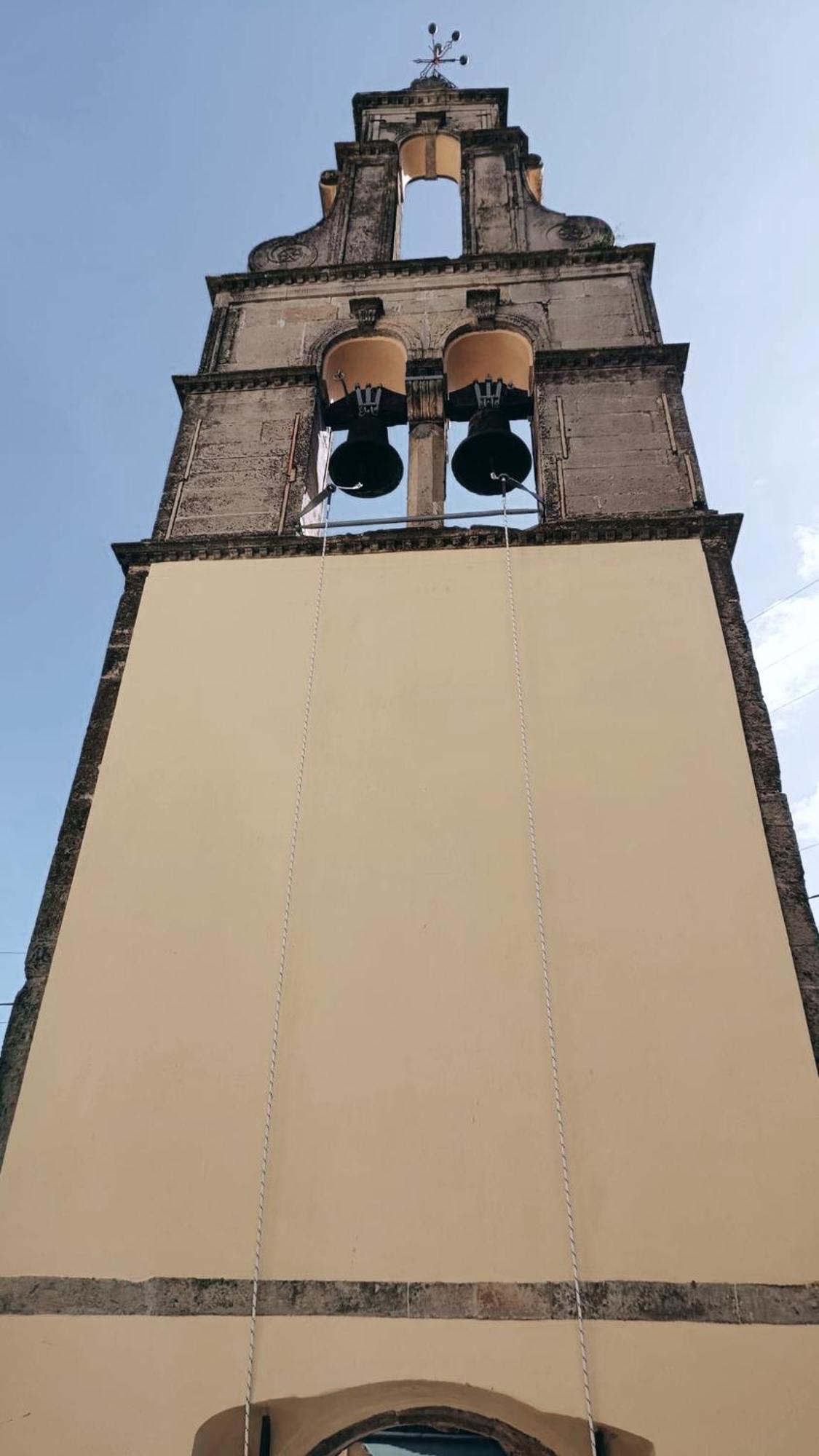 Villa Maria Liapades Exteriör bild